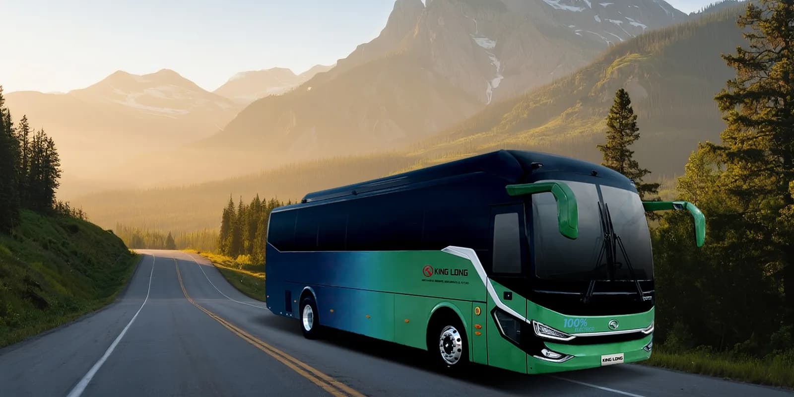 King 11 Eléctrico